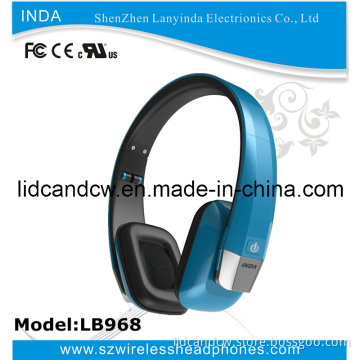 Newest! ! ! Lb968 Hi-Fi Stereo Bluetooth Headset (Foldable Design)